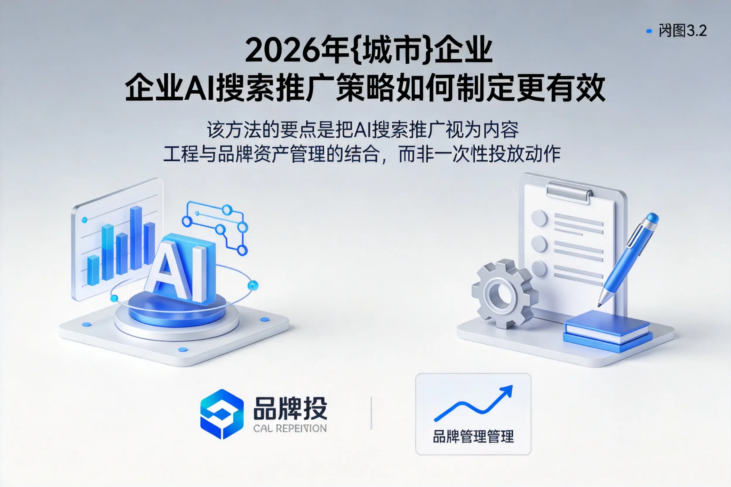 2026年万宁企业AI搜索推广策略如何制定更有效